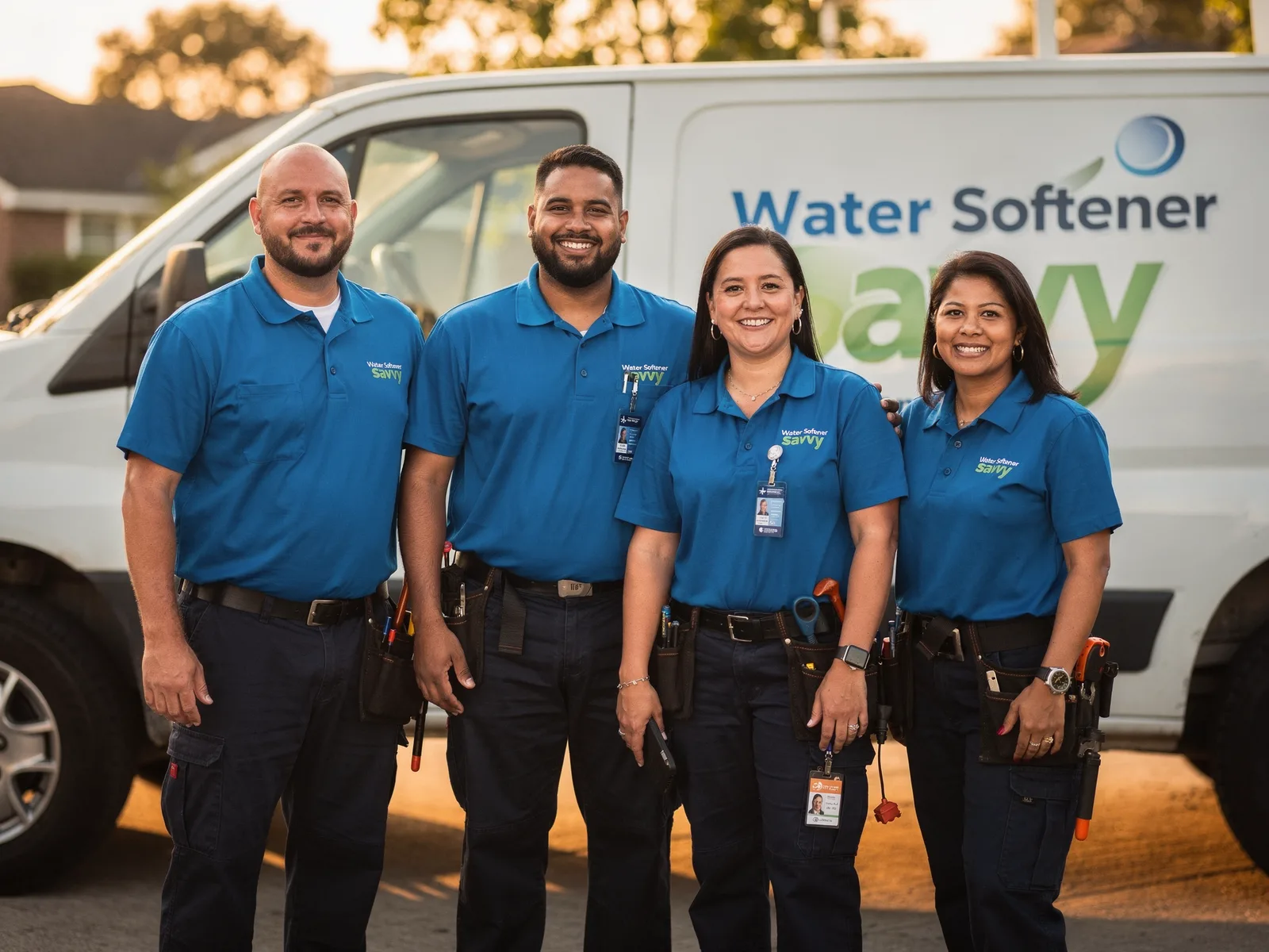 Water Softener Installation company in Mount Clare, WV