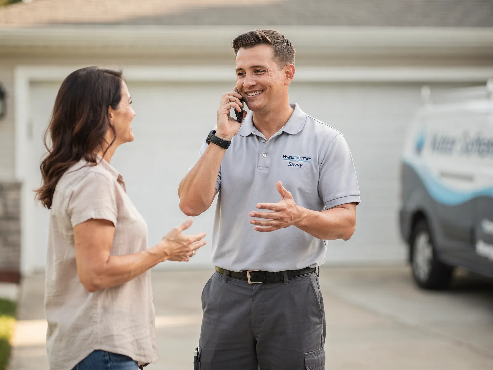 Water Softener Installation Mount Clare, WV FAQs